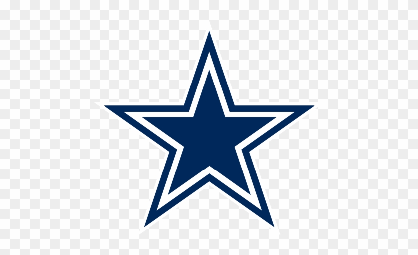 Green Bay Packers Nfl - Dallas Cowboys Logo Png #1291432