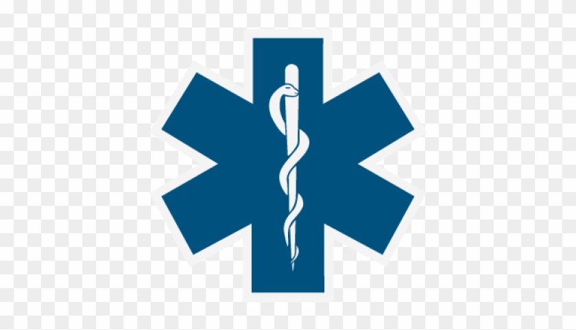 Star Of Life Vector #1291454
