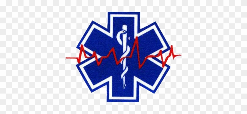 Star Of Life Symbol #1291456