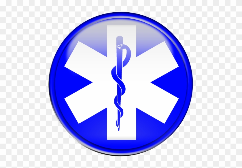Star Of Life Clipart - Star Of Life Icon #1291459
