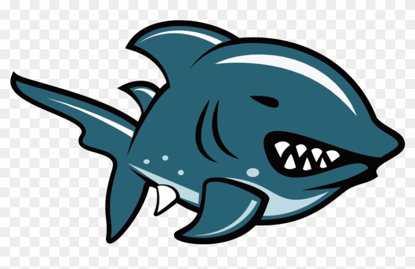 Vector Shark 842*596 Transprent Png Free Download - Vector Shark Png #1291506