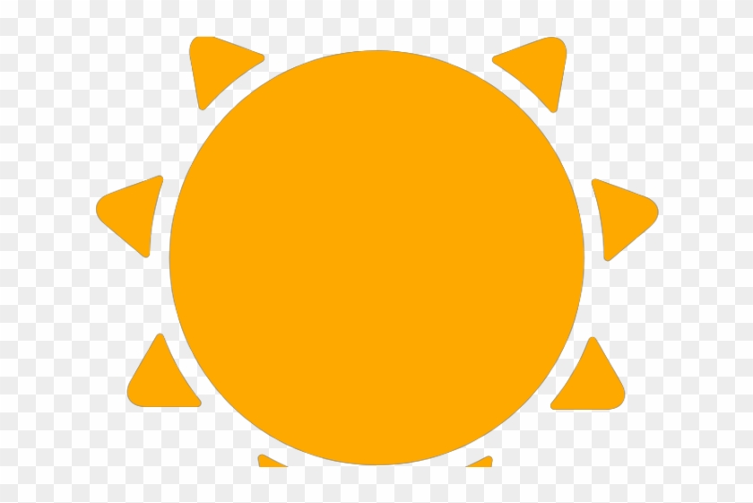 Sunny Clipart Mixed Weather - Weather Icons Png #1291514