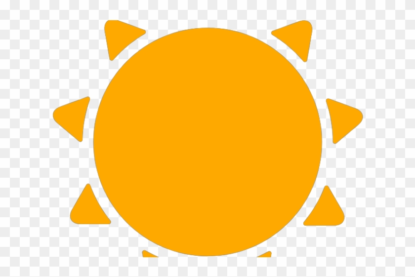 Sunny Clipart Mixed Weather - Weather Icons Png #1291514