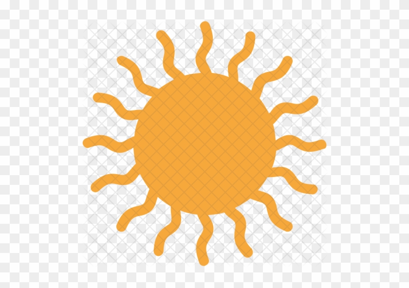 Sunny Day Icon - Drawing #1291516