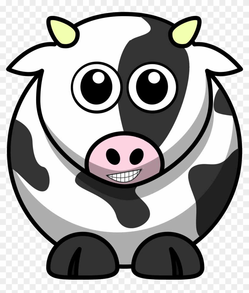 Cattle Cartoon Drawing Clip Art - Breast Pumping Door Signs #1291518