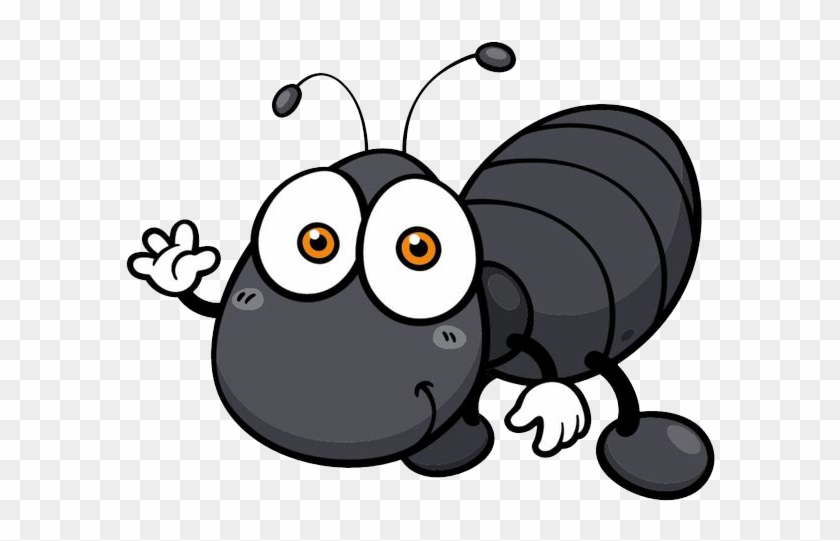 Cockroach Insect Cartoon Illustration - Cockroach Cartoon #1291520