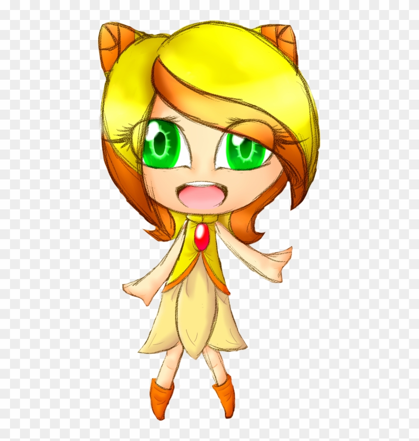 Sunny Days By Vagevurig - Cartoon #1291524