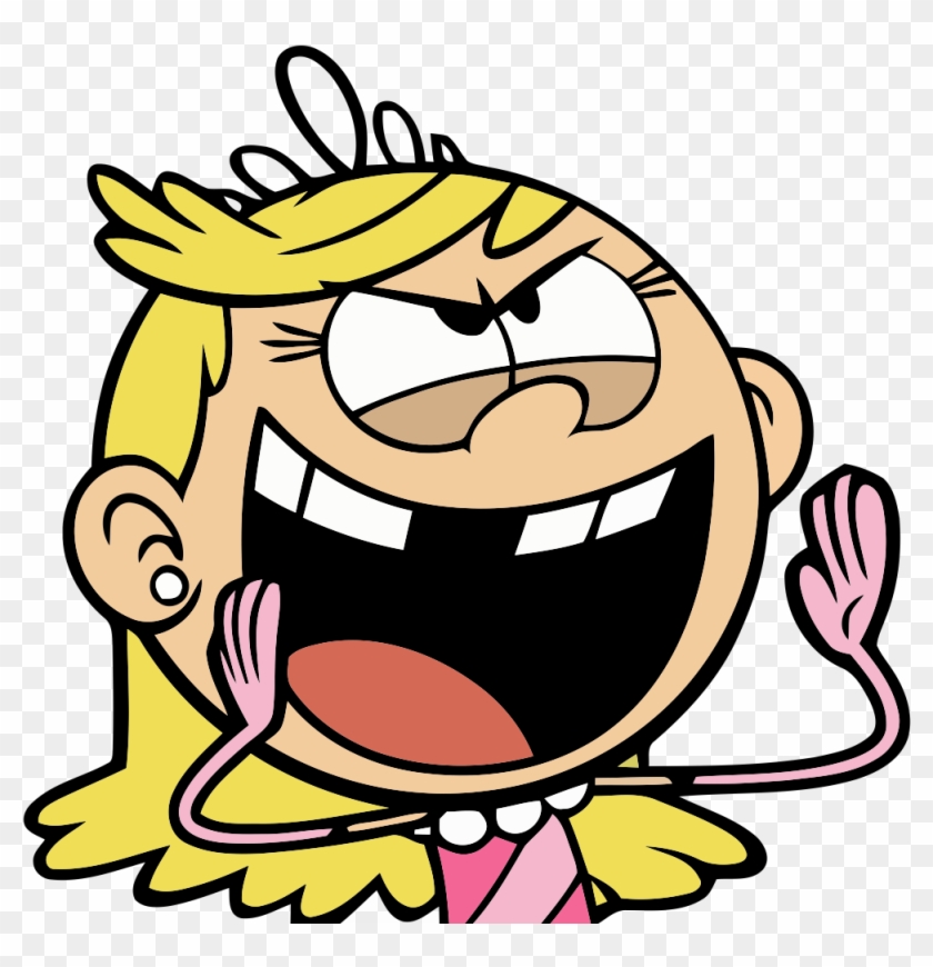 Star Vs The Forces Of Evil Svtfoe Lola Loud The Loud - Loud House Lola Evil #1291584