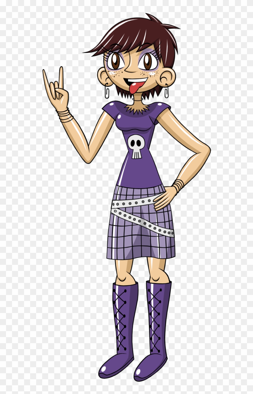 Luna Loud By Kevin42135 - Cartoon #1291611