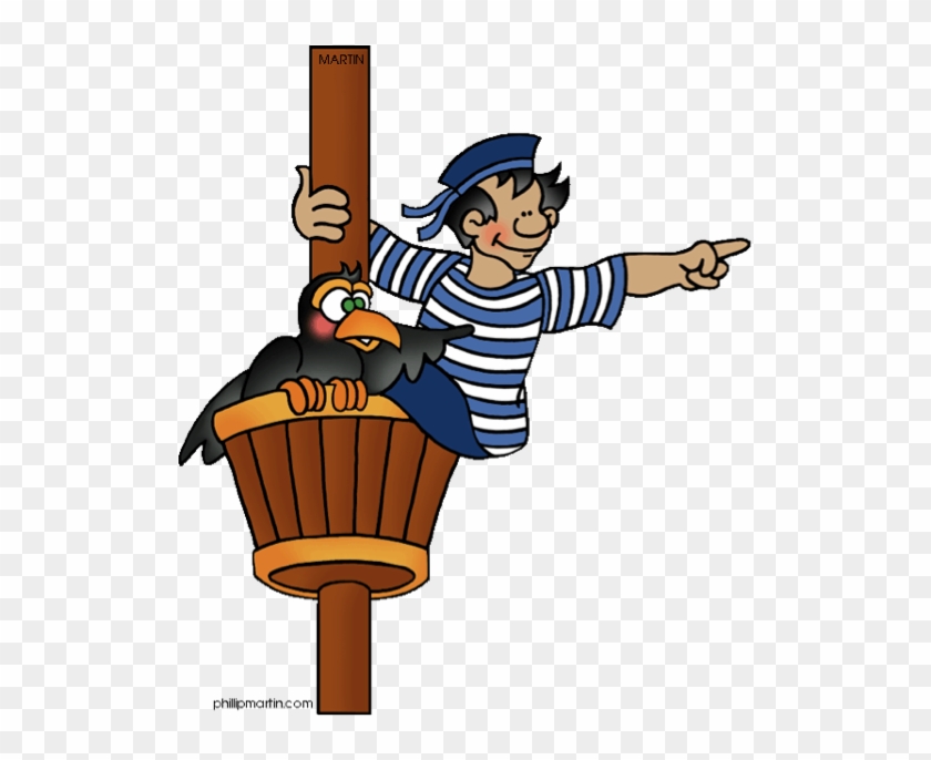 What Activities Do You Do For Early Explorers - Christopher Columbus Clipart #1291634