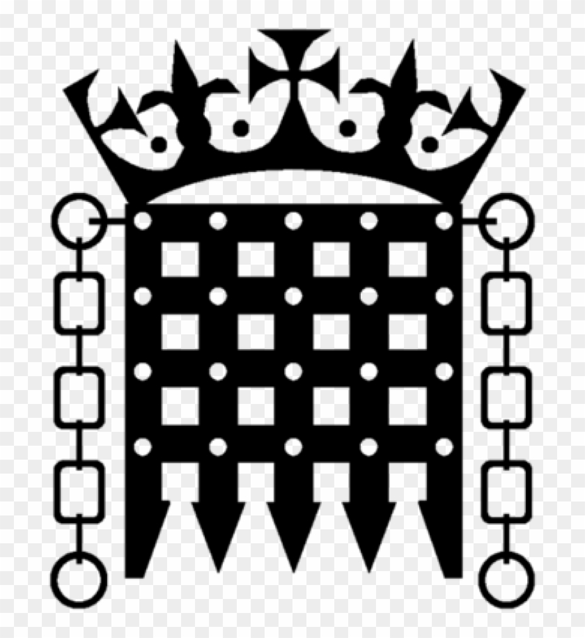 Uk Parliament - House Of Lords Logo #1291647