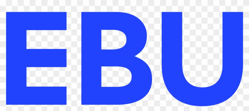 2000px-european Broadcasting Union Logo - Ebu European Broadcasting Union Logo #1291660