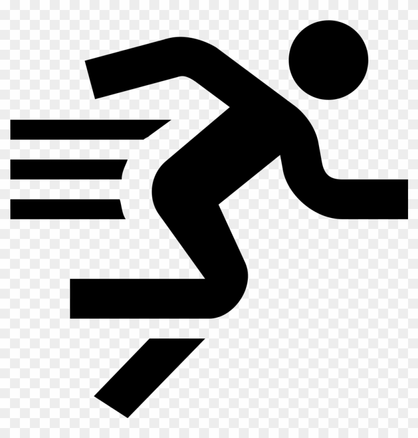 Strides - Exercise Icon #1291705