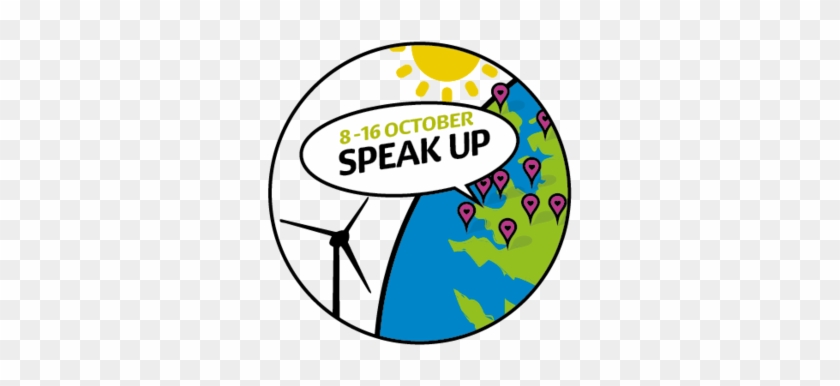 Speak Up Week - Circle #1291707