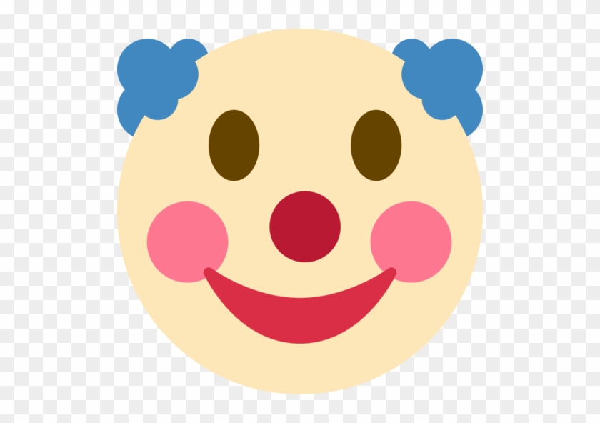 Twitter - 🤡 Emoji #1291713