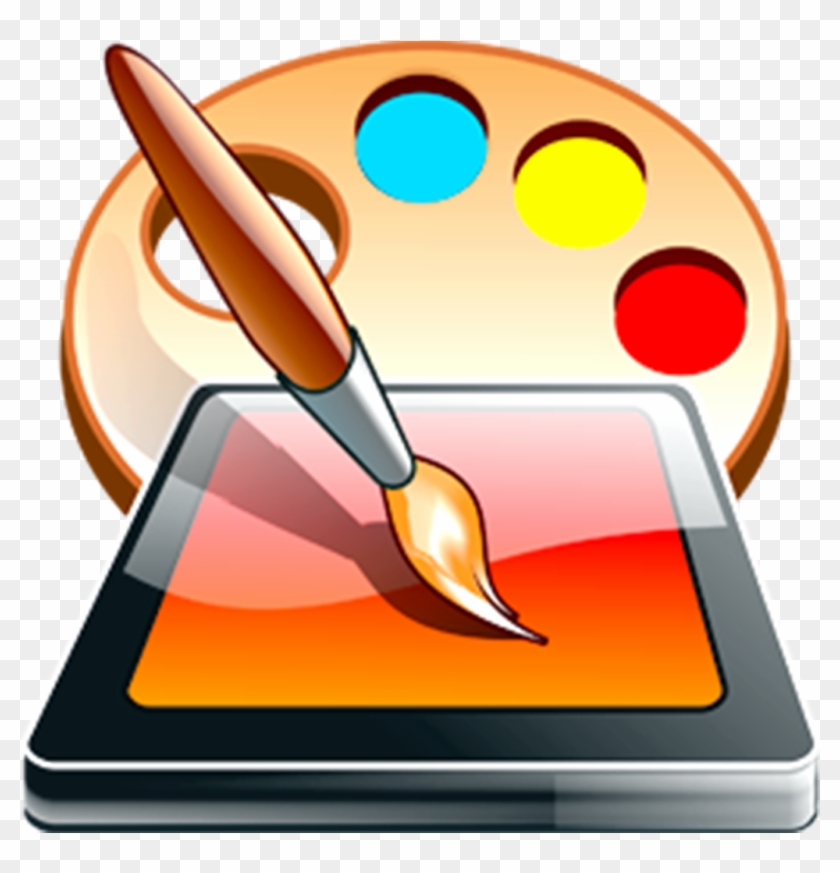 Draw Color And Paint Pro - Paint Ico #1291807