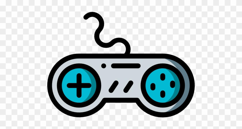 Game Controller Free Icon - Video Game #1291829