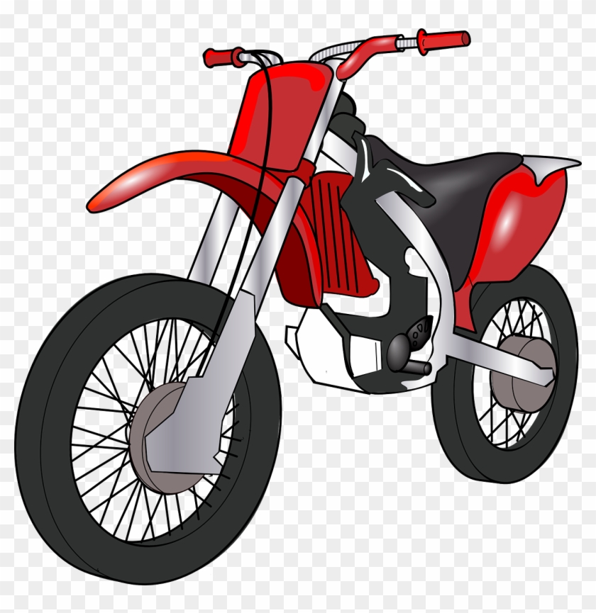 Motorcycle Harley Davidson Scooter Clip Art - Motorcycle Clipart #1291876