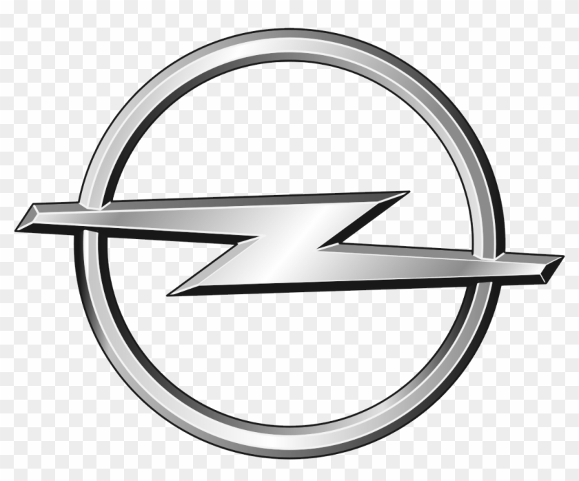 Opel Logo Png #1291906