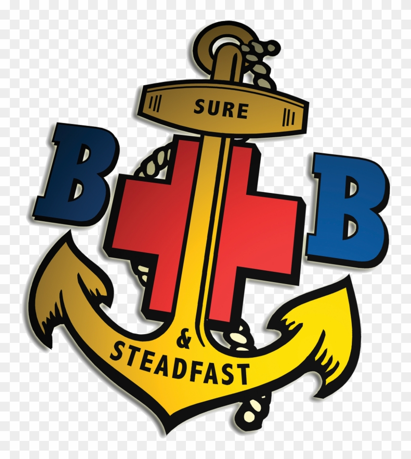 Boys' Brigade - Boy's Brigade Nigeria Logo #1291922