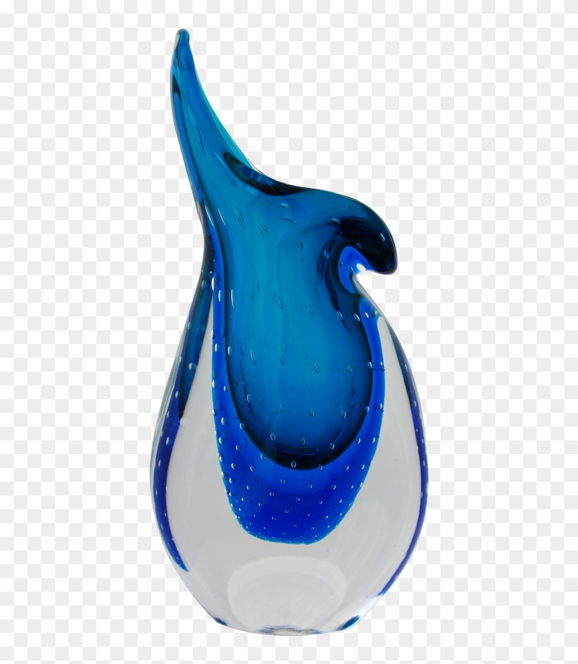 Ваза „дъждовни Капки“, Murano - Vase #1291937