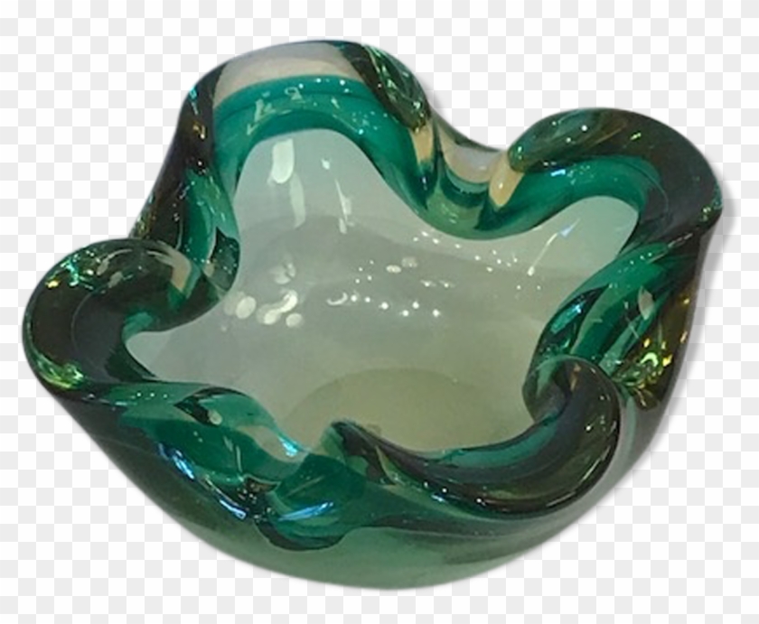 Vide Poche En Verre De Murano - Murano Glass #1291964