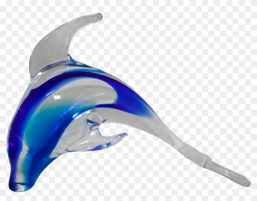 Murano Dolphin Murano Dolphin Murano Dolphin - Dolphin #1291979