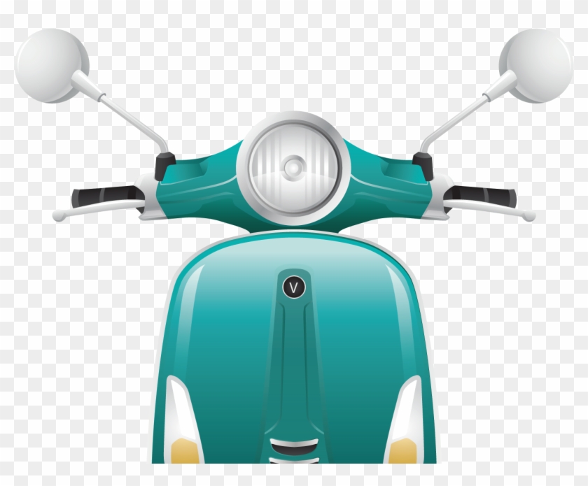 Scootereasy - Scooter Wala Jammu Restaurant - Free Transparent PNG Clipart  Images Download