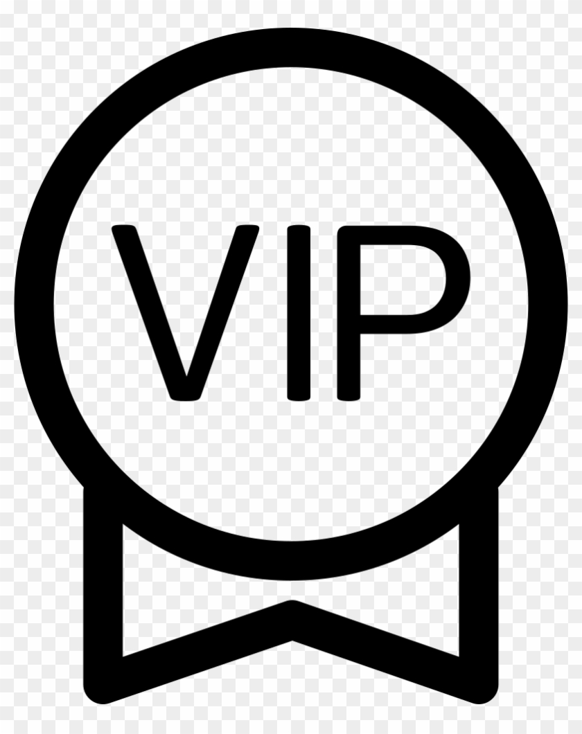 Vip Comments - Vip Icon Png #1291982