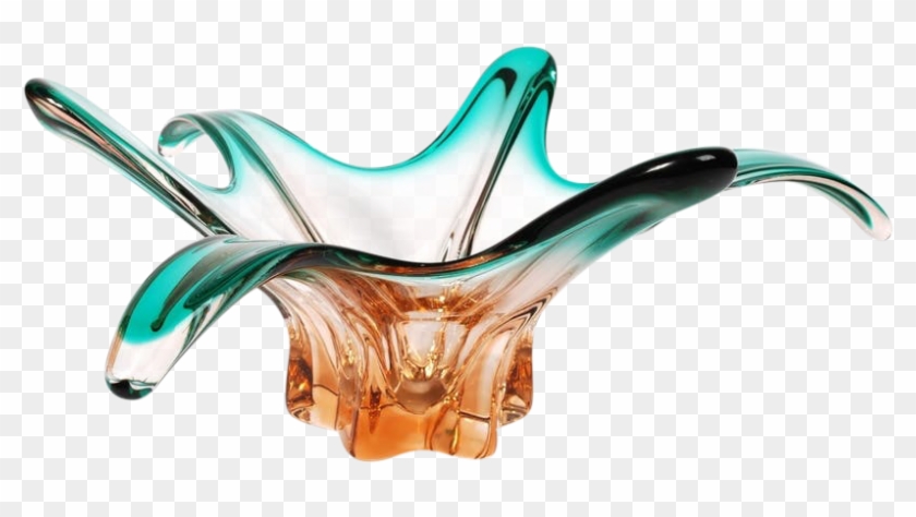 Murano Glass Vase - Vase #1292060