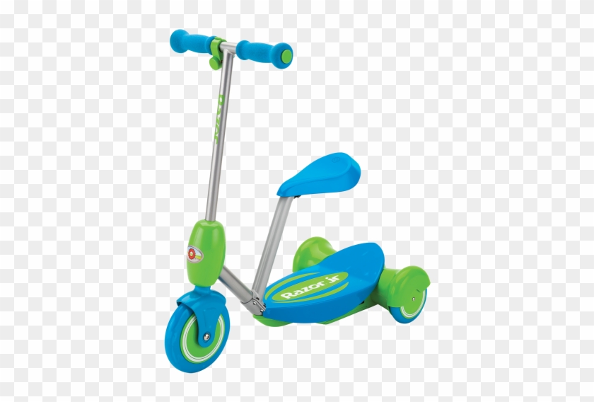 Lil' E Electric Scooter Seated - Scooter Para Niños #1292081
