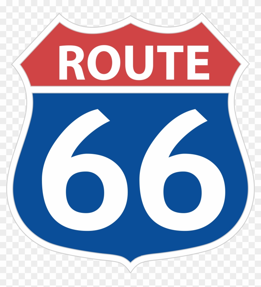 Route66 Sign Http - Route66 Sign Http #1292125