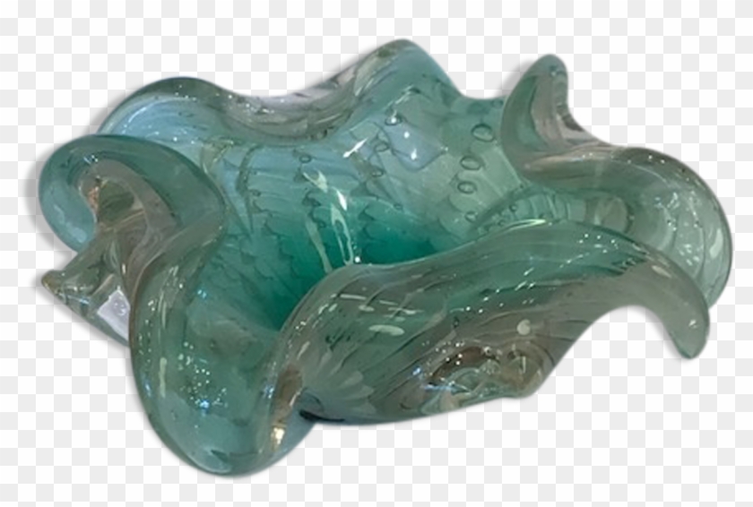 Vide Poche En Verre De Murano - Murano Glass #1292127