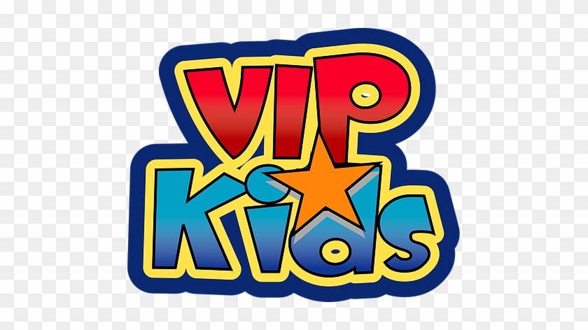 Who Are We - Vip Kids Logo #1292126