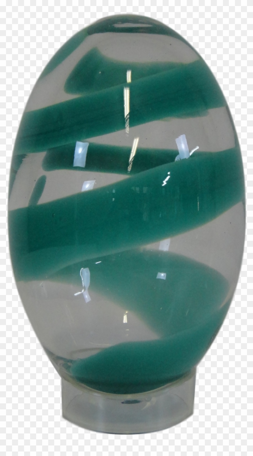 Uovo In Vetro Di Murano - Murano Glass #1292134
