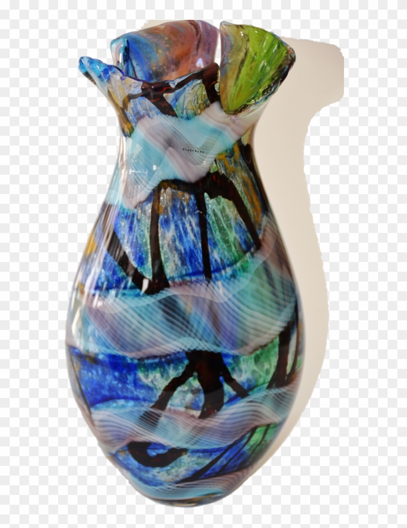 15" Murano Glass - Vase #1292147