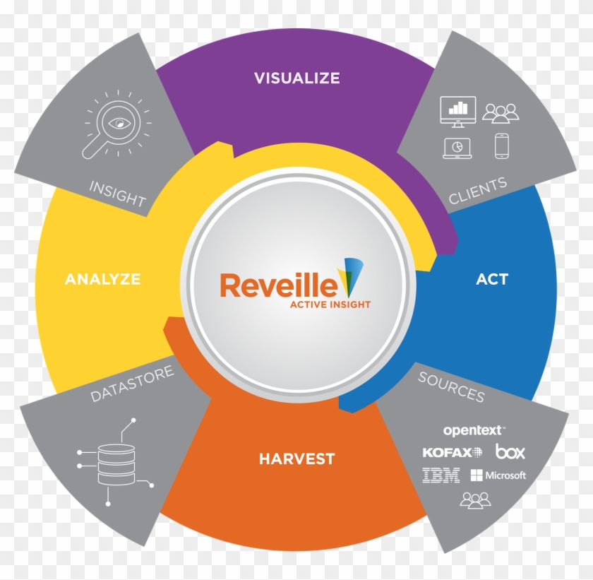 Our Solutions Will Give You Crystal-clear Visibility - Diagram #1292208