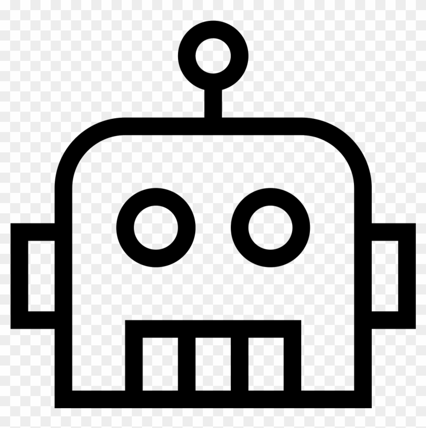 Bot Icon - Bot Icon #1292206