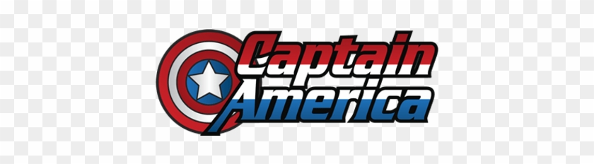 Captain America Comic Vintage Logo - Heroclix Captain America Booster Pack New #1292229