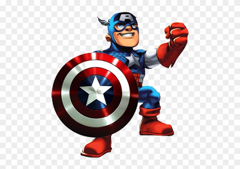 Captain America Shield Sticker #1292237