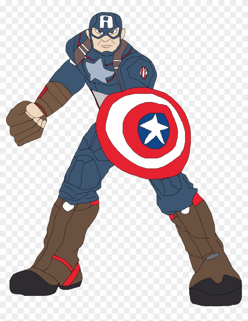 Captain America - Captain America #1292252