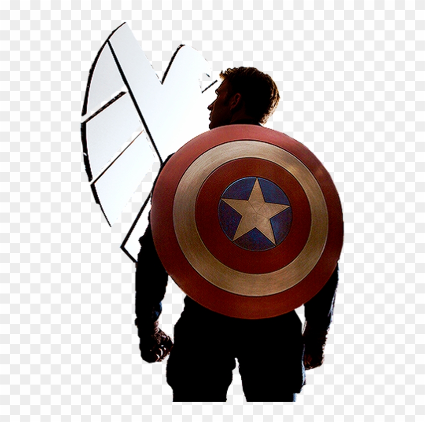 Captain America The Winter Soldier Png - Capitan America Winter Soldier Png #1292260