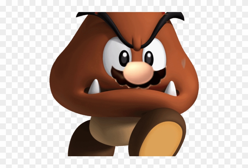 Goomba Mario Unanything Wiki Fandom Powered By Wikia - Goomba Suit Mario #1292288