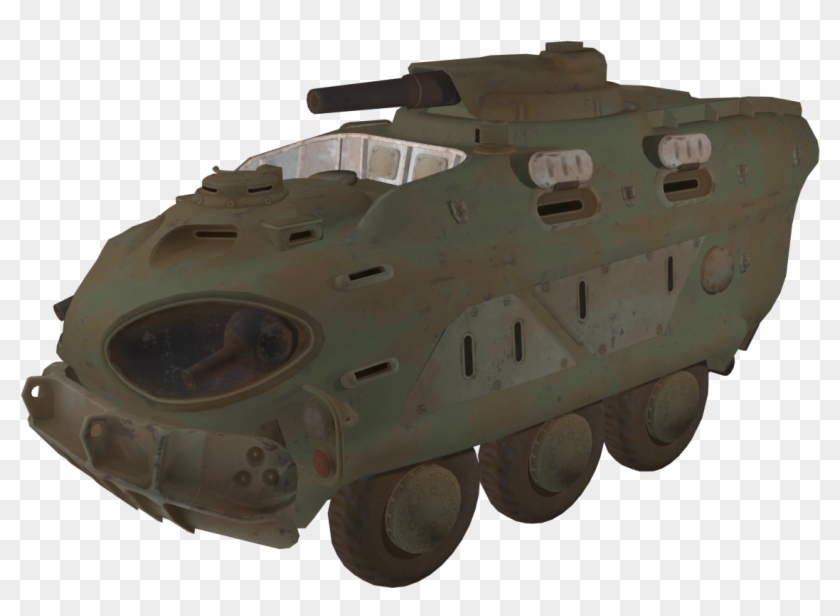 Unnamed Armored Vehicle - Assault #1292292