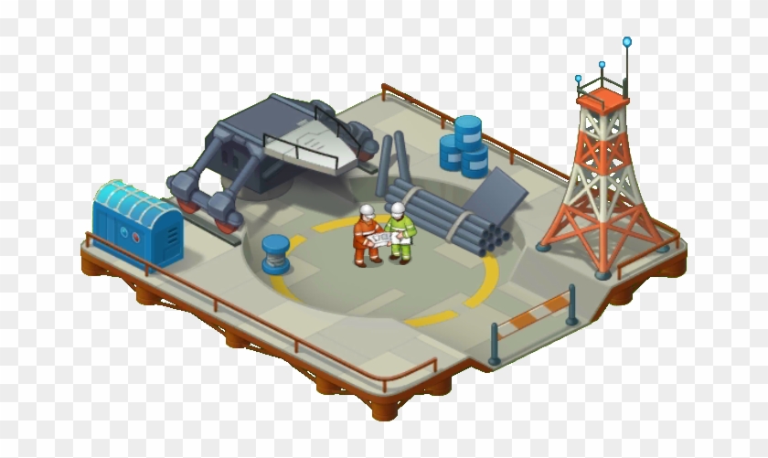 Spaceport - Wiki #1292297