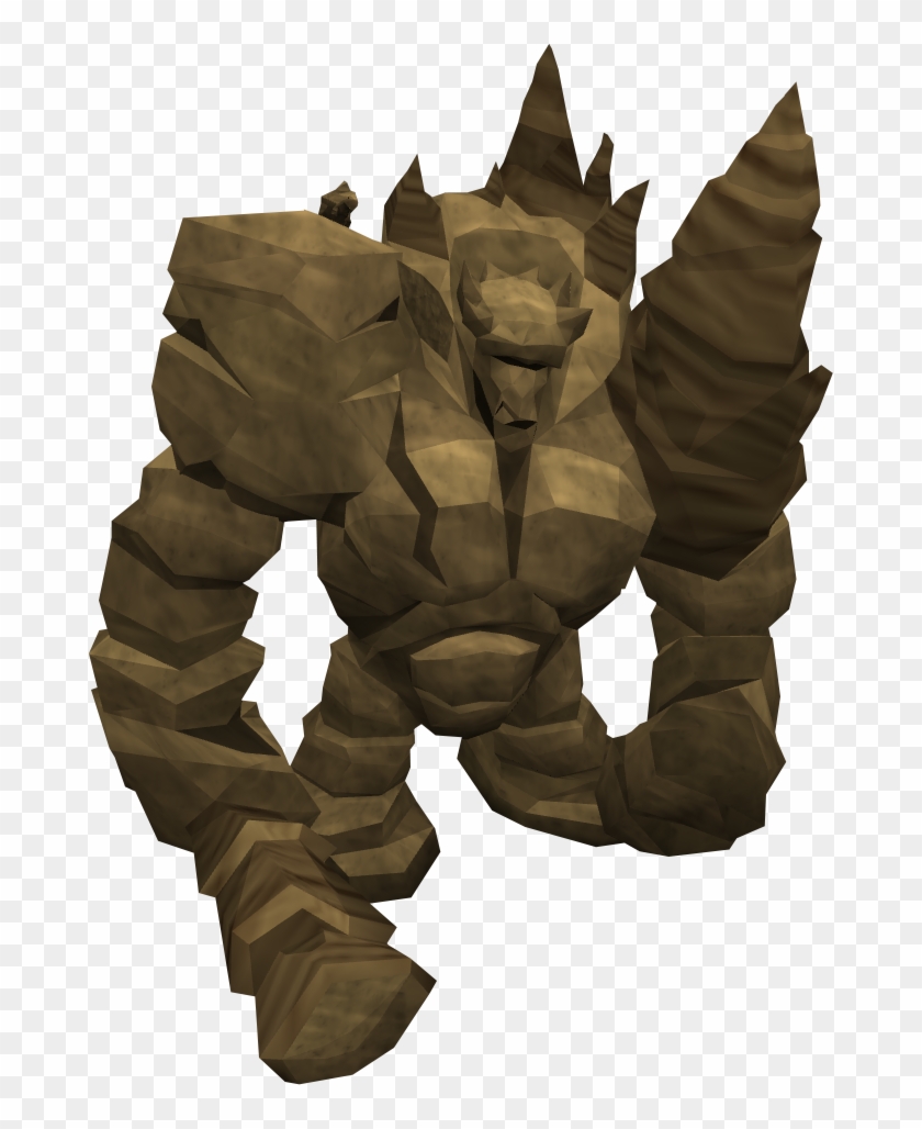 Living Rock Patriarch - Living Rock Creatures Runescape #1292307