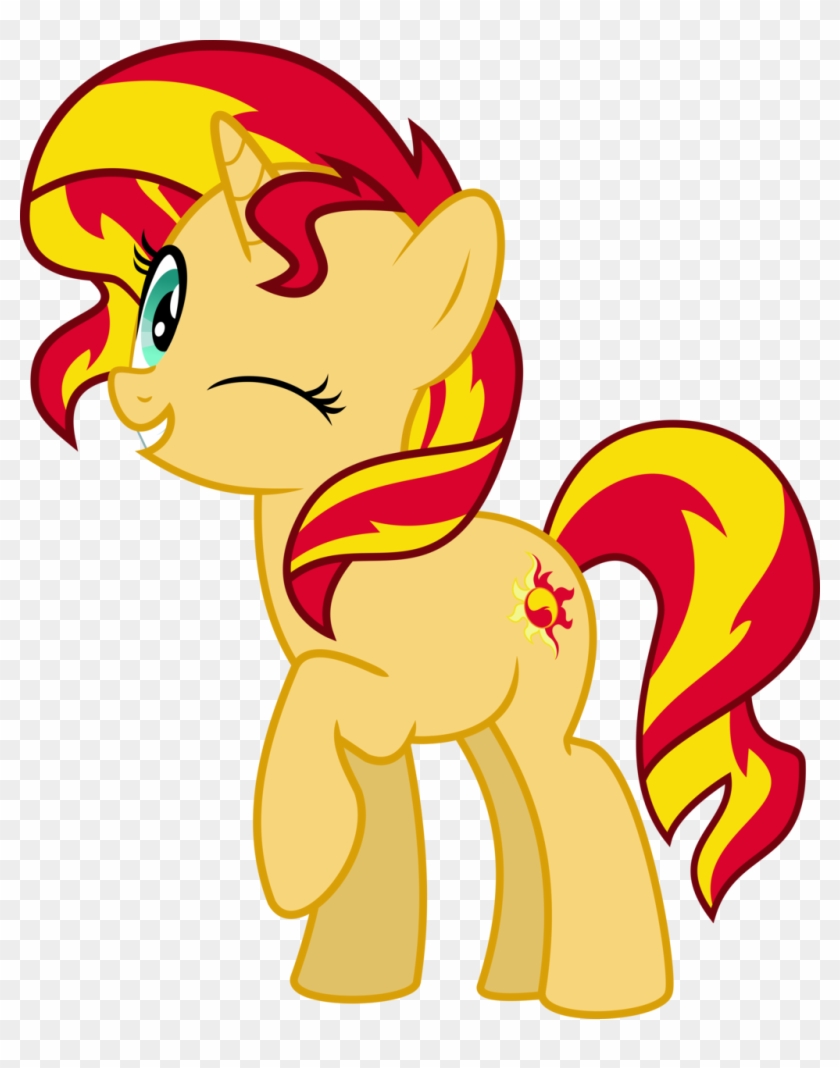 Mlp Vector Sunset Shimmer 1 By Jhayar - Mlp Sunset Shimmer Reading #1292404