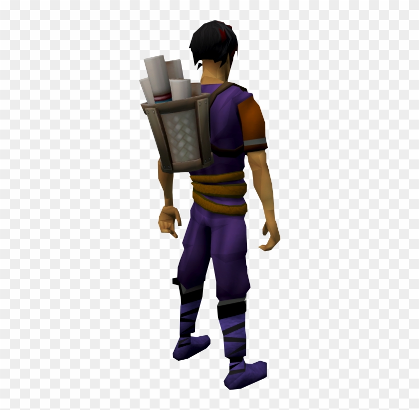 Requirements, Bag Of Clues Equipped - Bag #1292433