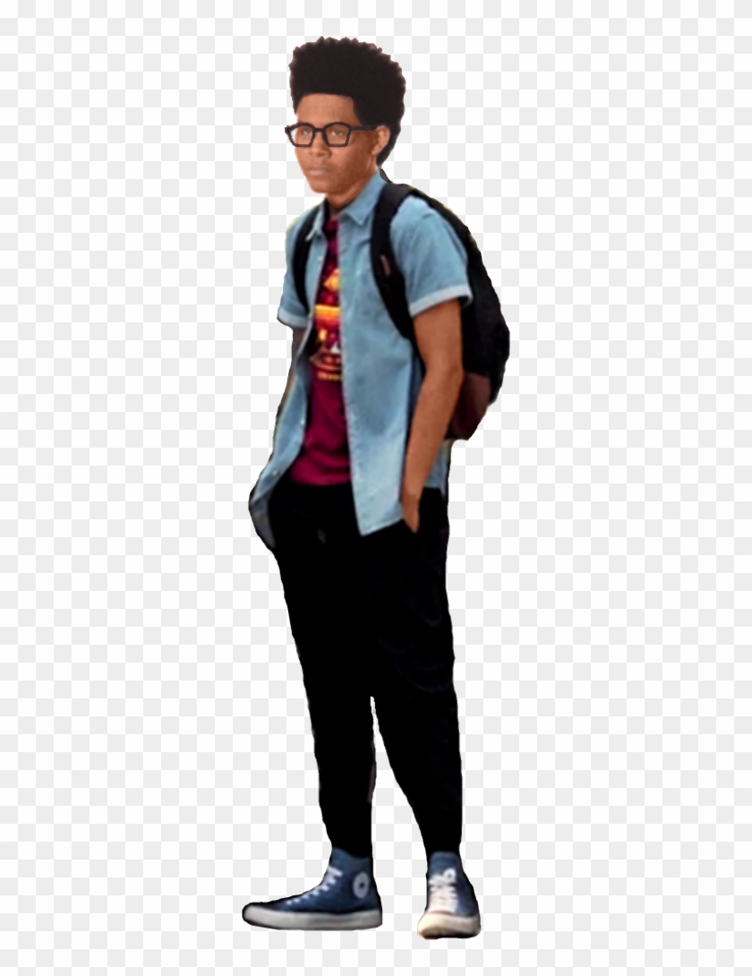 Alex Wilder Png By Davidbksandrade - Marvel's Runaways Alex Wilder #1292434