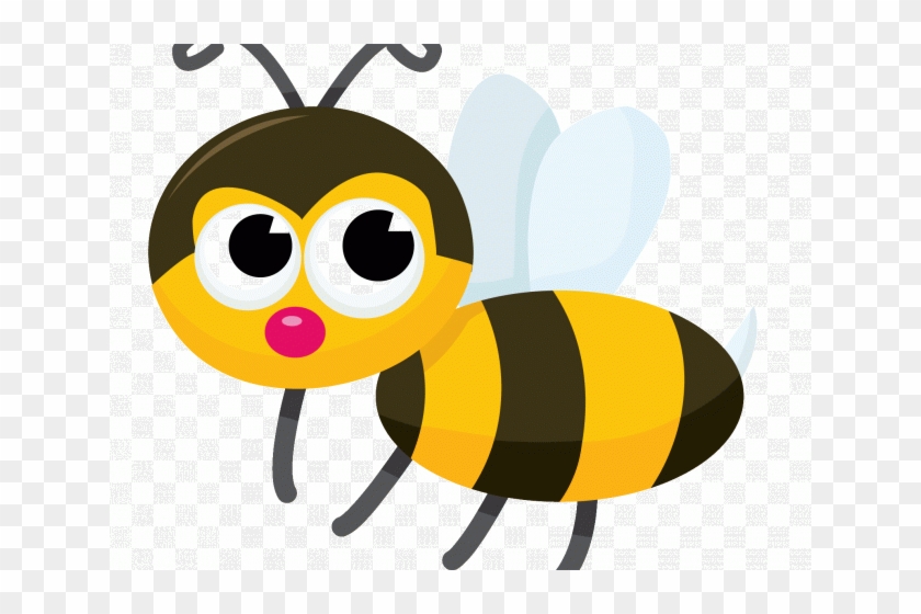 Pinterest Beehive Cliparts - Bumble Bee Cartoon #1292463